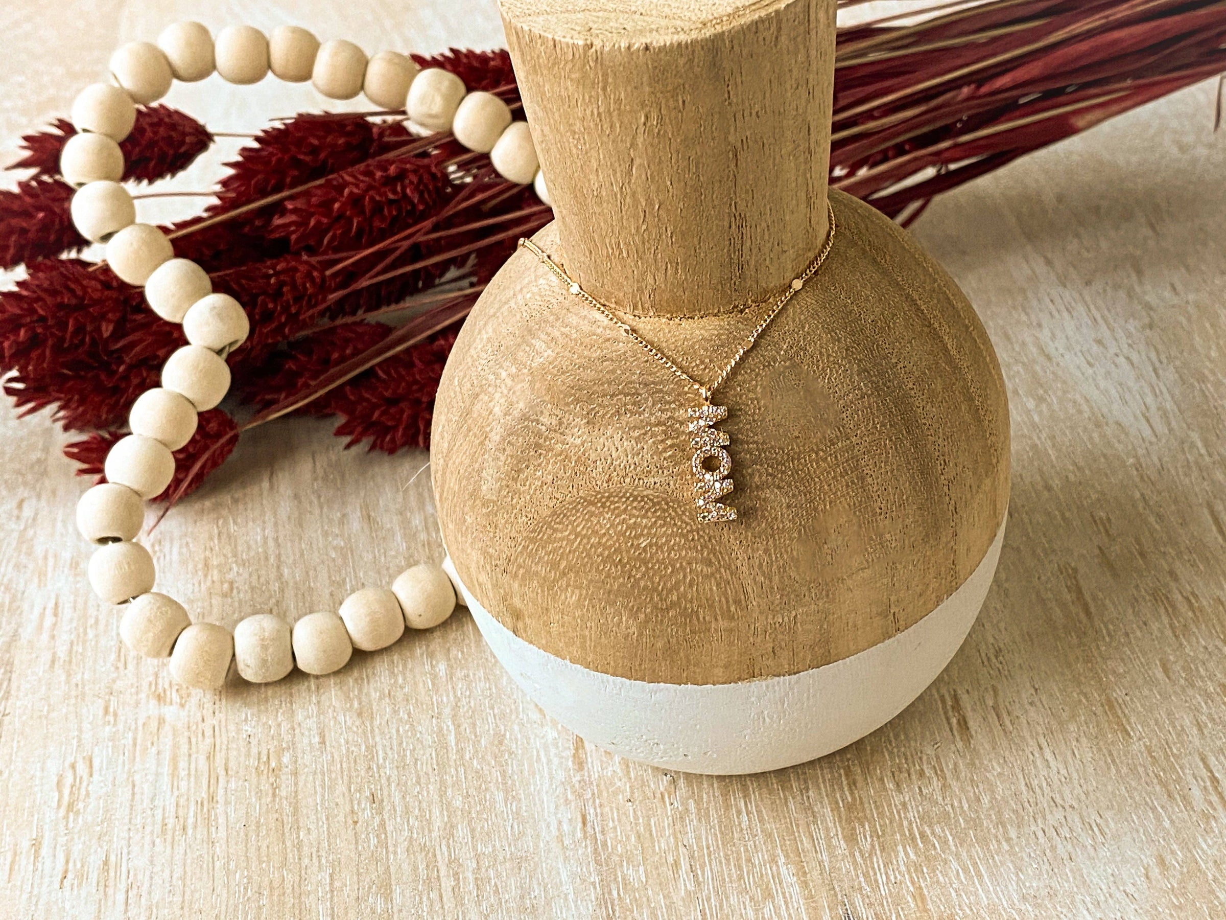 Dearest Necklace