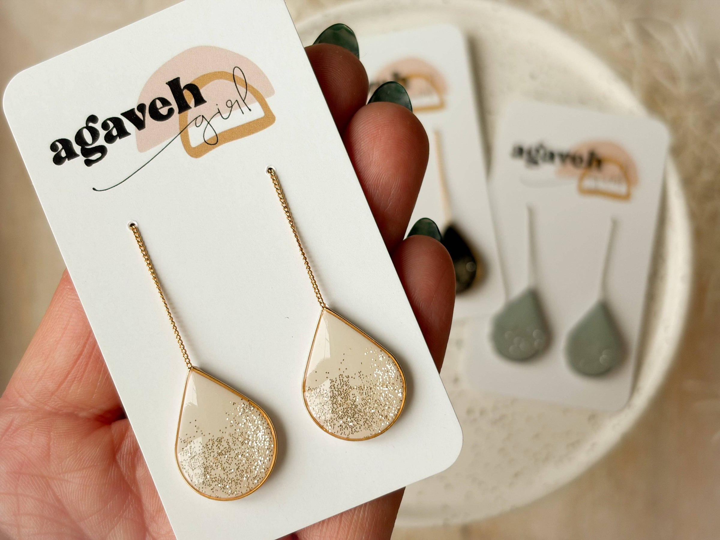 Confetti Earring