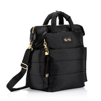 Dream Convertible™ Midnight Black Diaper Bag