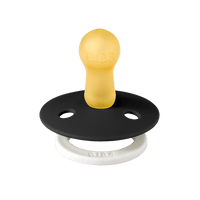 Pacifier - OG - Glow - Black (2 pack)
