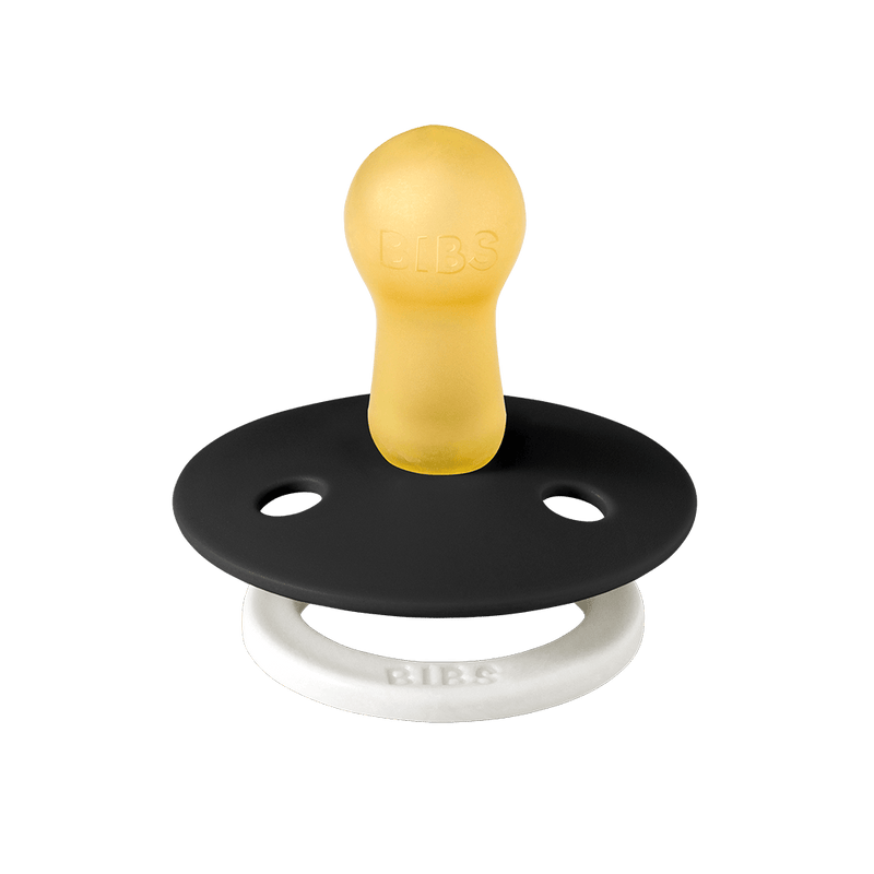 Pacifier - OG - Glow - Black (2 pack)