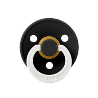 Pacifier - OG - Glow - Black (2 pack)