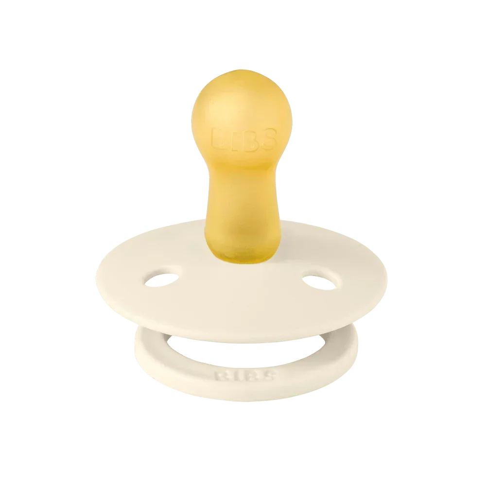 Pacifier - Liberty - Round - Boho Ivory Mix