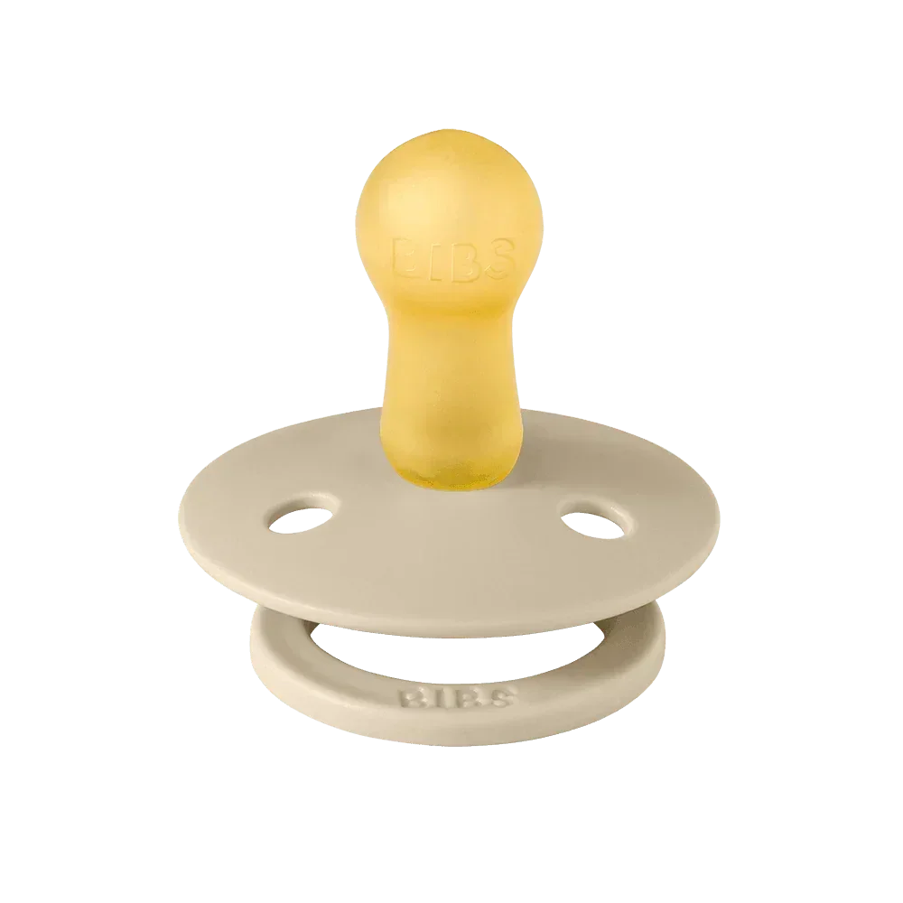 Pacifier - Liberty - Round - Boho Ivory Mix