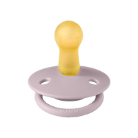 Pacifier - De Lux - Heather/Dusty Lilac (pack of 2)