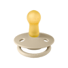 Pacifier - De Lux - Vanilla/Dark Oak (pack of 2)