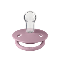 Pacifier - De Lux - Heather/Dusty Lilac (pack of 2)