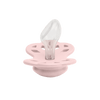 Pacifier - Infinity - Ivory/Blush - Anatomical Nipple