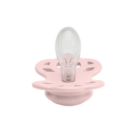 Pacifier - Infinity - Blossom/Dusty Lilac - Symmetrical Nipple