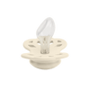 Pacifier - Infinity - Ivory/Blush - Anatomical Nipple