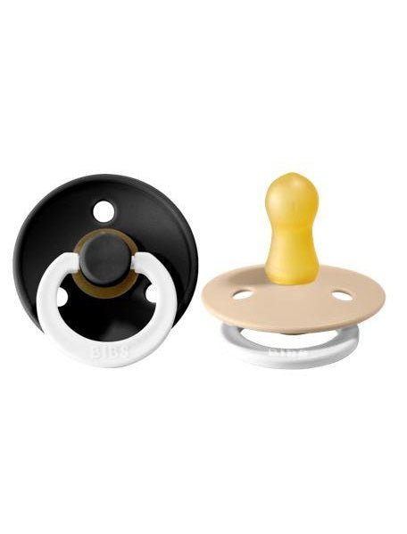 Pacifier - OG - Glow Black/Vanilla