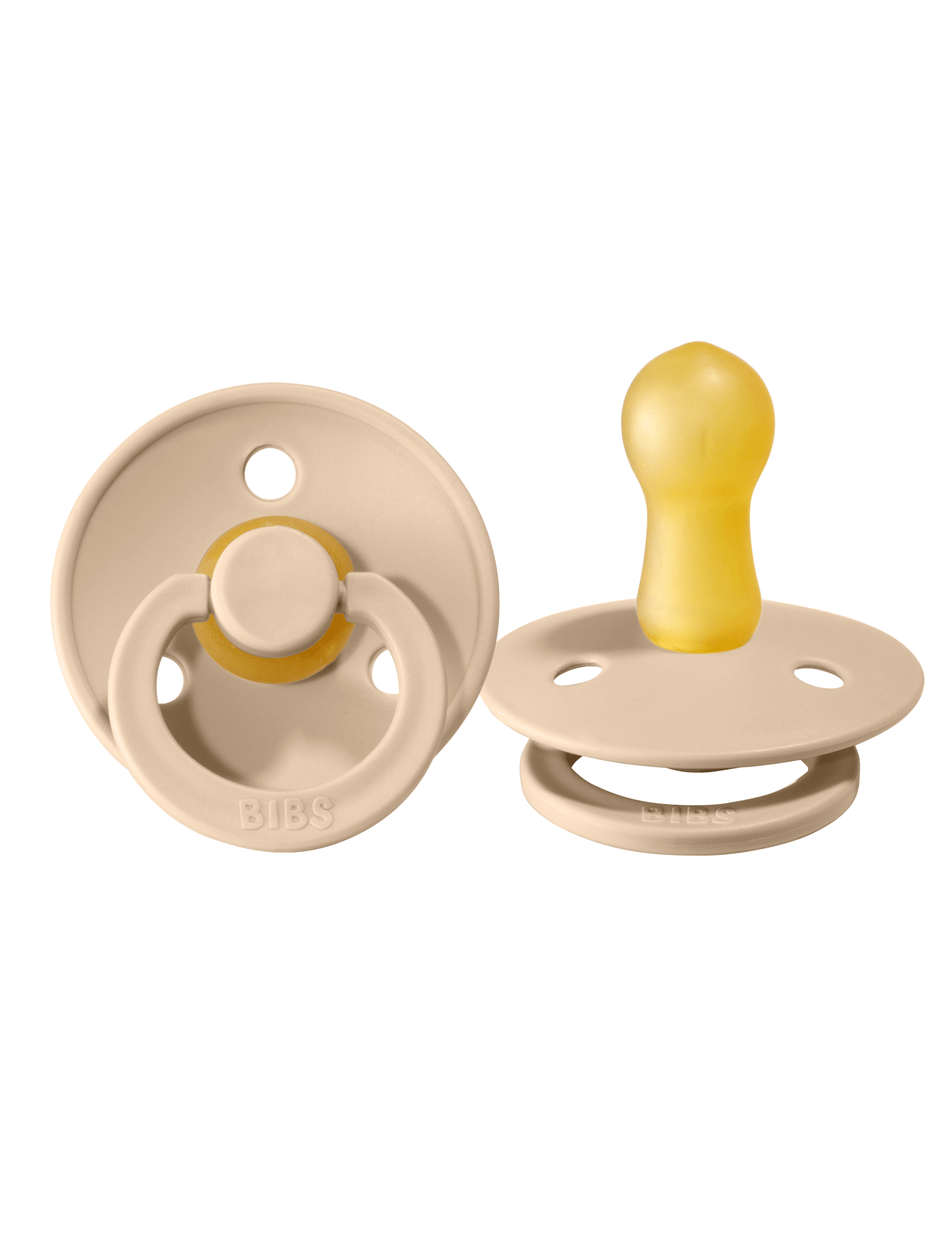 Pacifier - OG - Vanilla Round