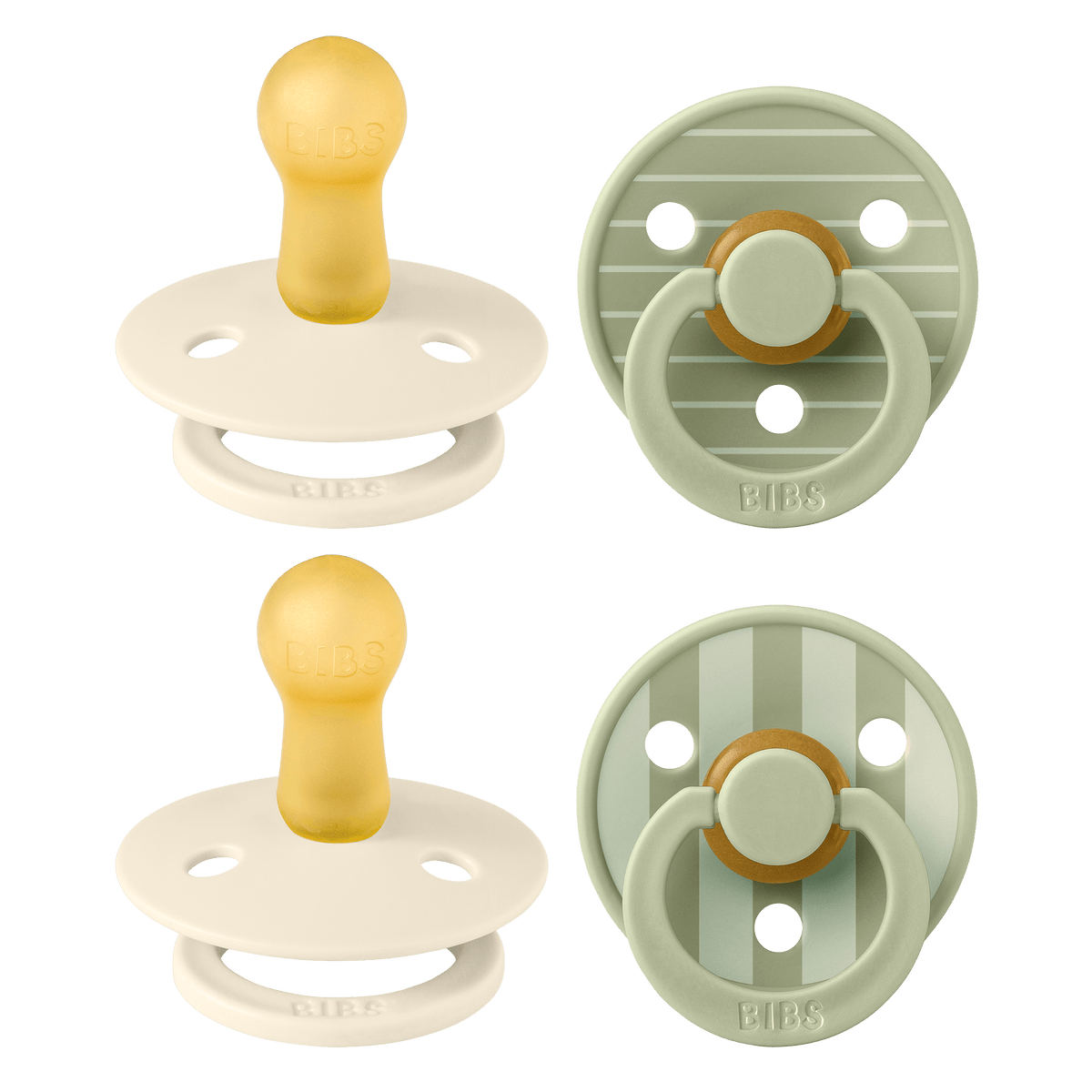 Studio 4 pk Ivory/Sage Mix (1)