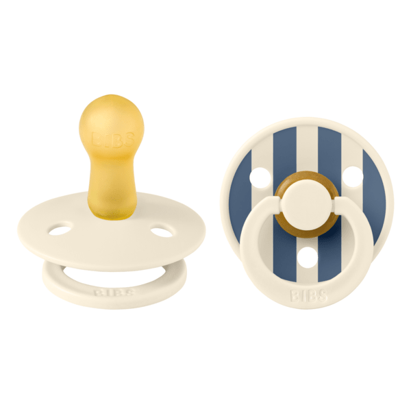 Studio Colour  Ivory/Steel Blue