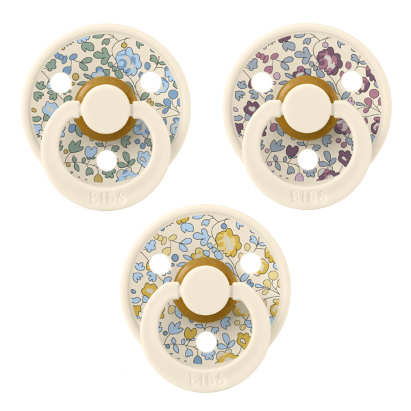 BIBS-Try It Eloise 3 pk