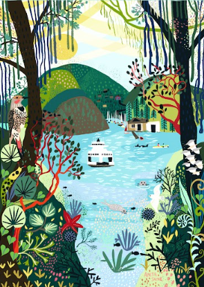 Bowen Island - 500 pc Puzzle