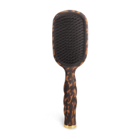 Detangler Hair Brush for Thick Hair - Tortoise