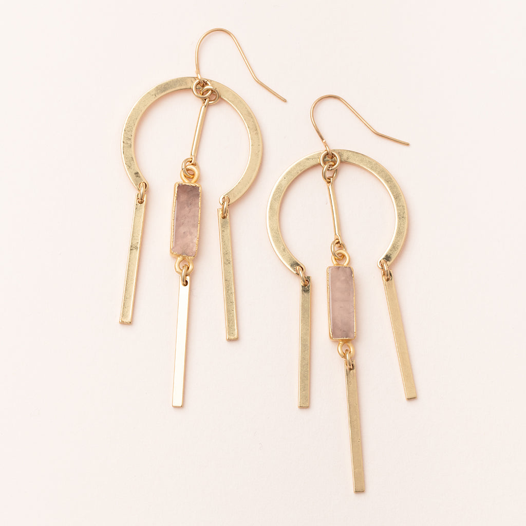 Dream Stone Earring