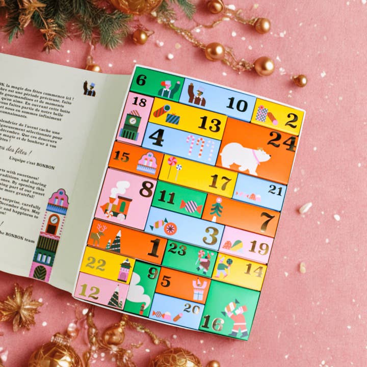 Advent Calendars - Gummy Candies