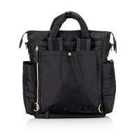 Dream Convertible™ Midnight Black Diaper Bag