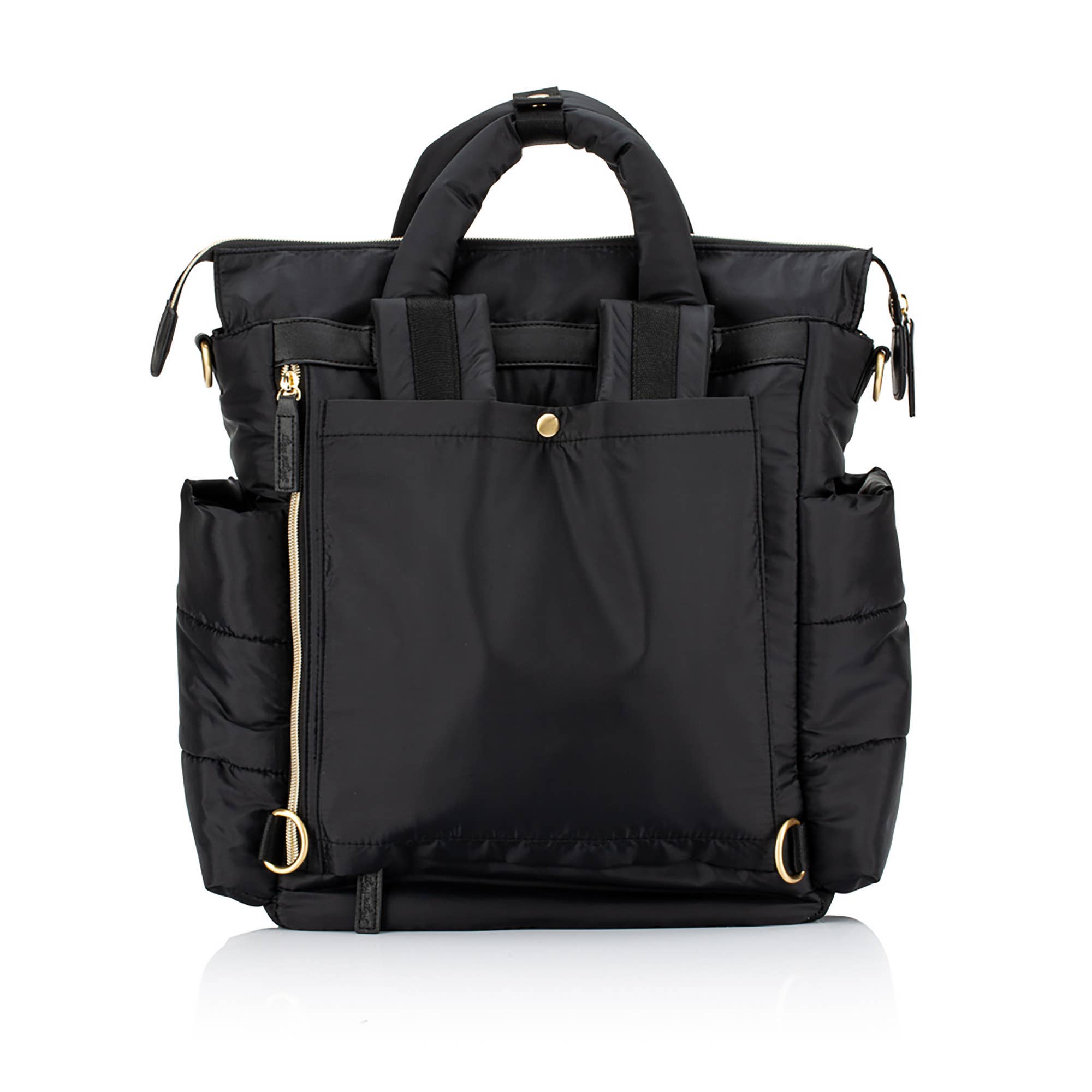 Dream Convertible™ Midnight Black Diaper Bag