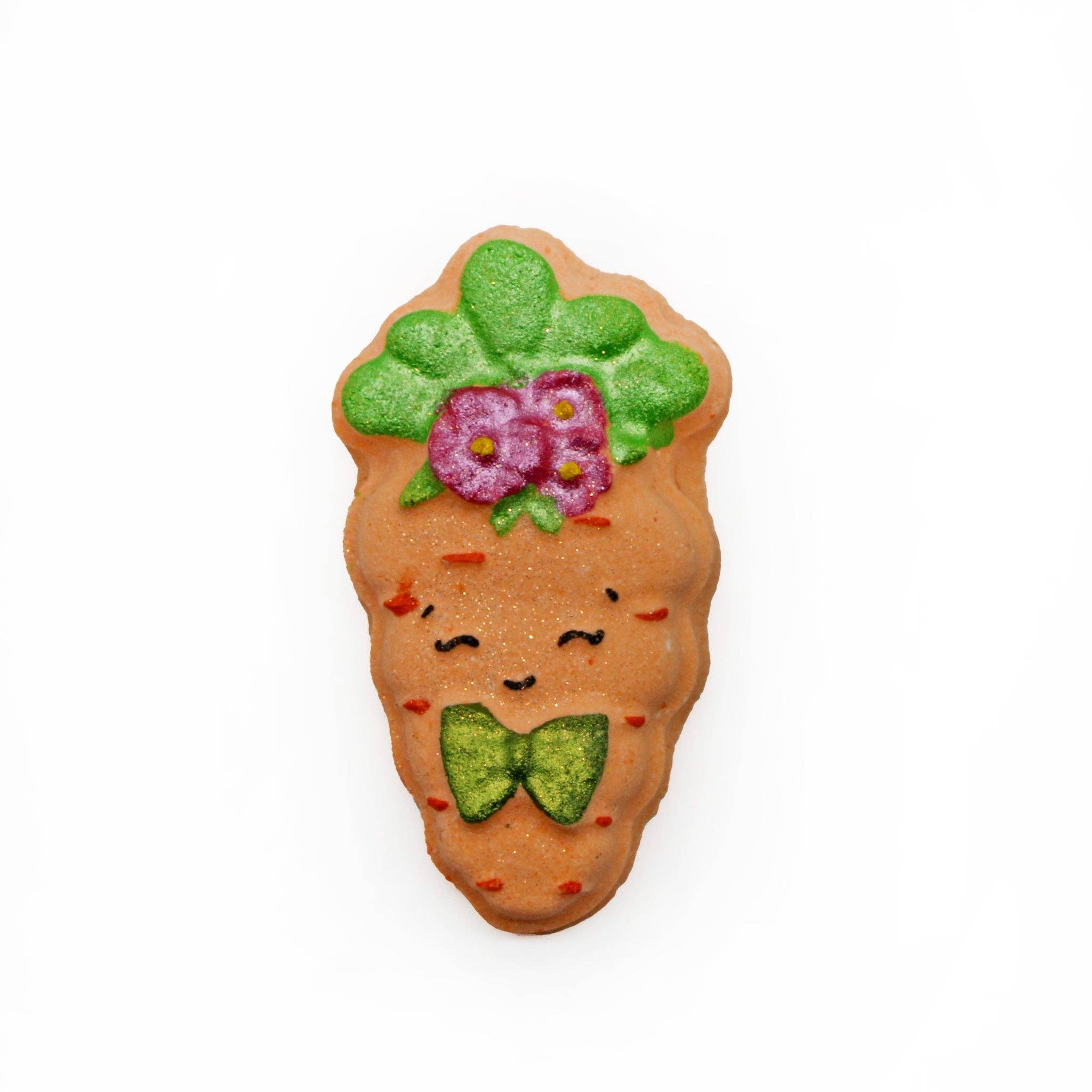 Easter - Carrot Bath Bomb