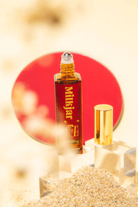 Darjeeling - Patchouli & Santal 20 mL Perfume Roller