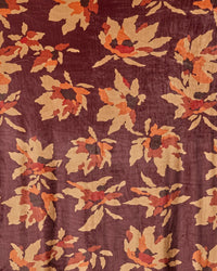 Mulberry Bloom Butter Blanket