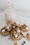 S'mores Cookie Mix