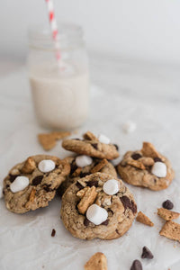 S'mores Cookie Mix
