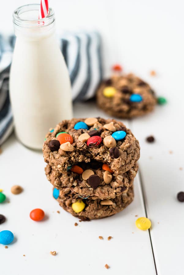 Monster Cookie Mix