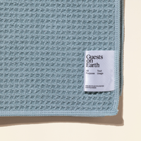 Waffle Cleaning Cloths 2-Pack