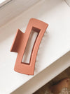 RUST Matte Claw Clip Large