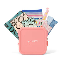 GoGo Kit for Girls Period Care - Essentials for Teen & Tween