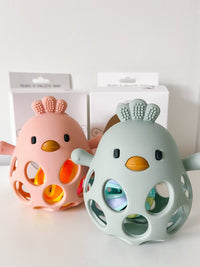 Spring Clucky Chew Buddy