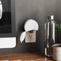 Push Plug-In Diffuser Starter Kit - White + Zest For Life