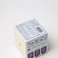 Blueberry Tea - Blueberry, Amber, Vanilla Coconut Soy Candle