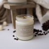 SUNDAY MORNING | NON TOXIC SOY WAX CANDLE | FALL COLLECTION