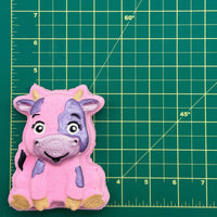 Pink Cow