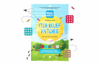 NATPAT Magic Patch: Natural Bug Bite, Itch Relief Stickers