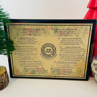 12 Days of Sipmas Tea Advent Calendar