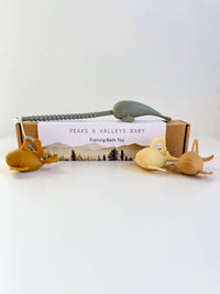 Fishing Bath Toy- Pebble