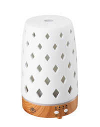Diamond White 90 Ceramic Ultrasonic Diffuser