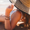Hair Tie Bracelet - Climb