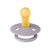 Pacifier - Liberty - Round - Strawberries & Cream - Pale Butter Mix