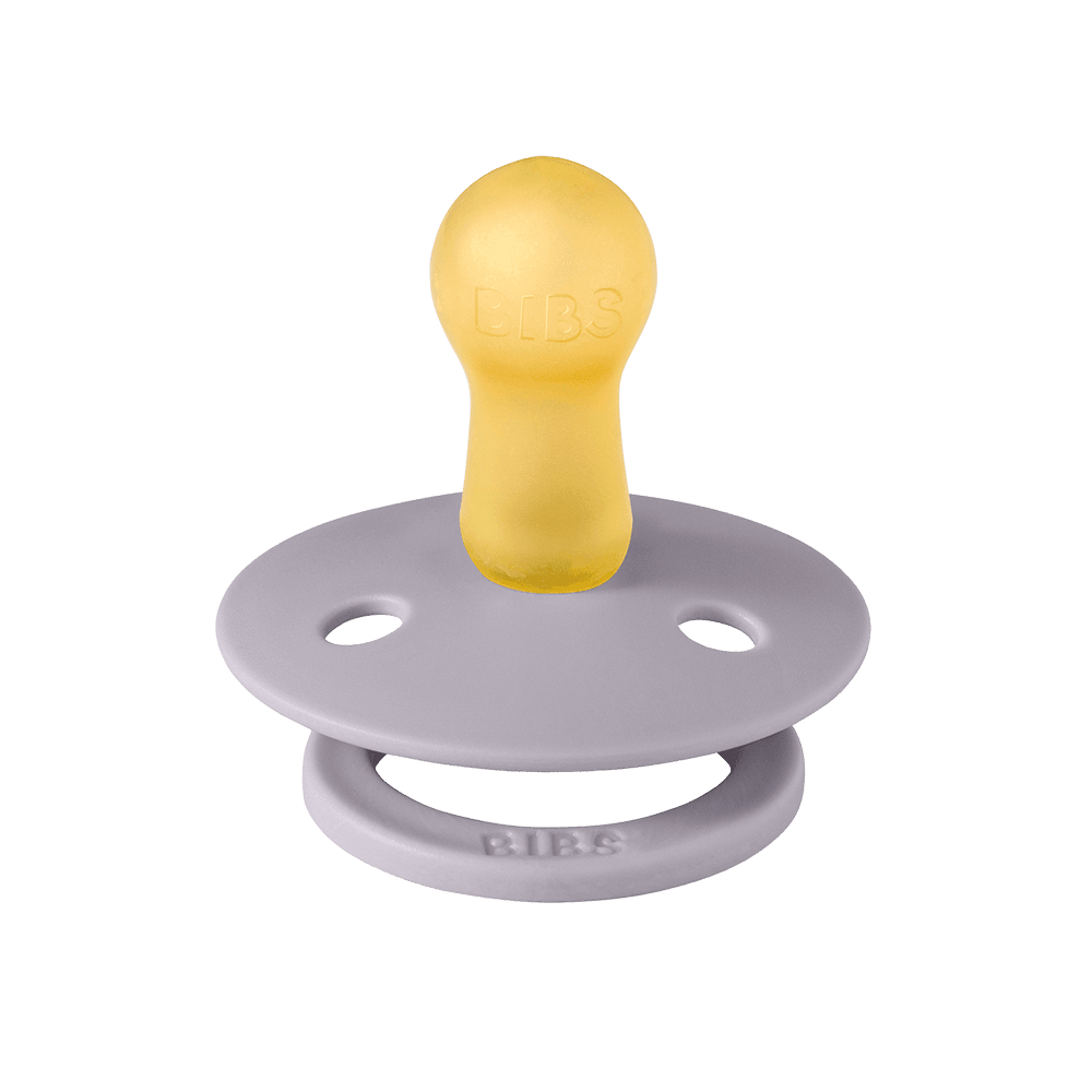 Pacifier - Liberty - Round - Strawberries & Cream - Pale Butter Mix