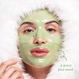 Cool Crush Hydrogel Mask
