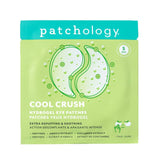 Cool Crush Hydrogel Eye Patches - 5 pack