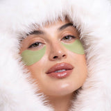 Cool Crush Hydrogel Eye Patches - 5 pack