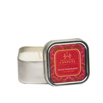 Spiced Pomegranate Candle